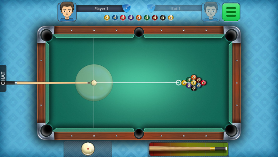 9 Ball Pool gameplay